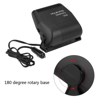 Dmuchawa samochodowa ceramiczna 12V/150W
